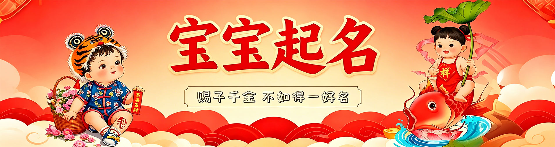 AI智能起名