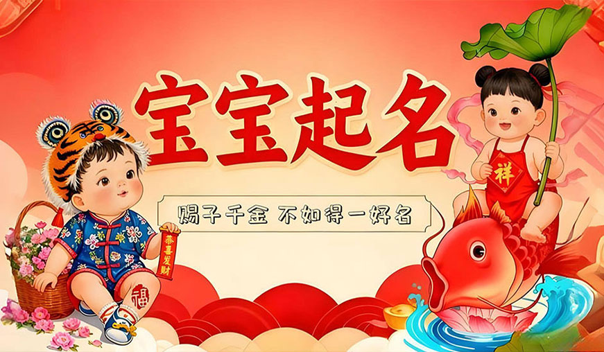 AI智能起名